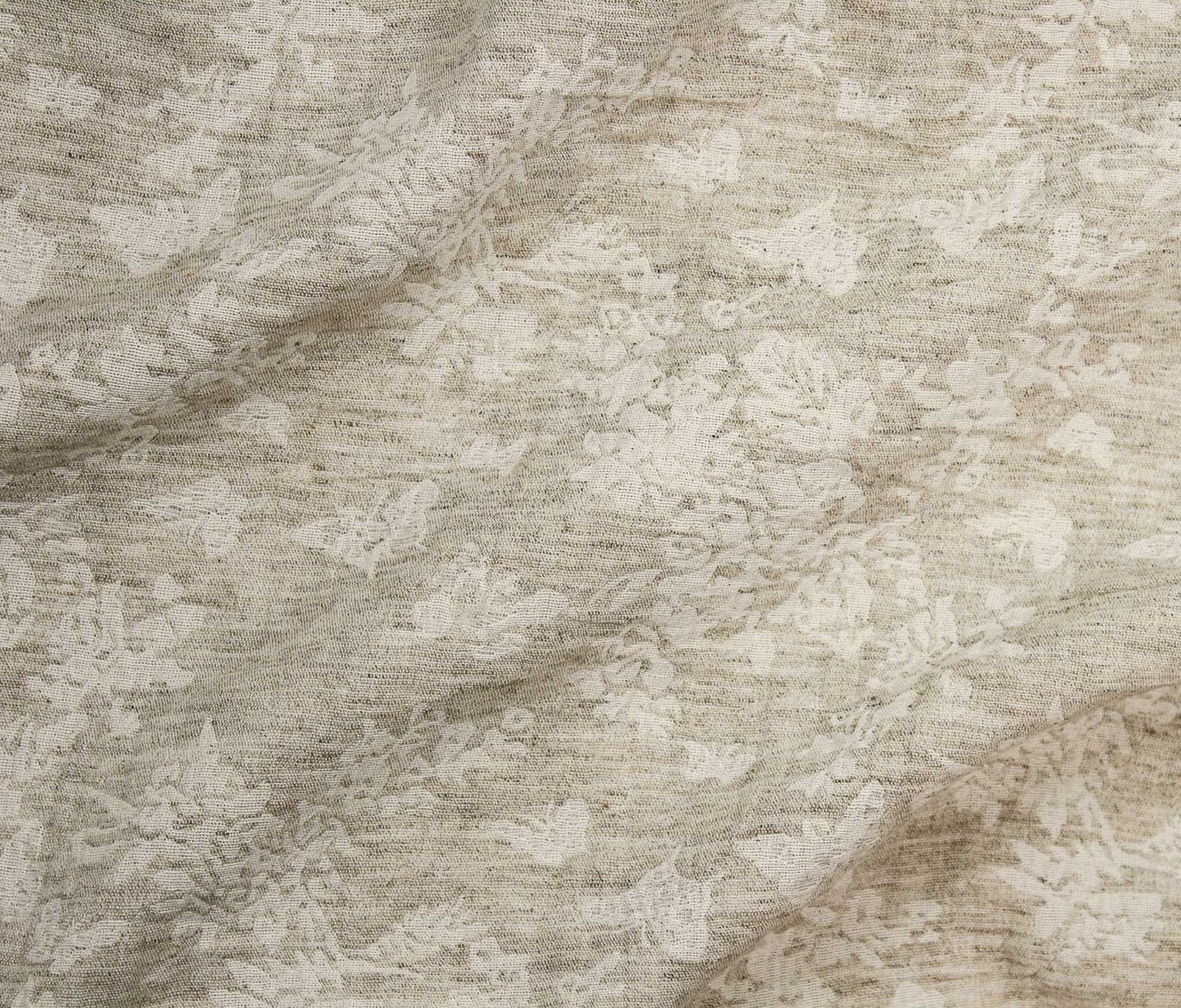 Double gaze Willow – Naturel