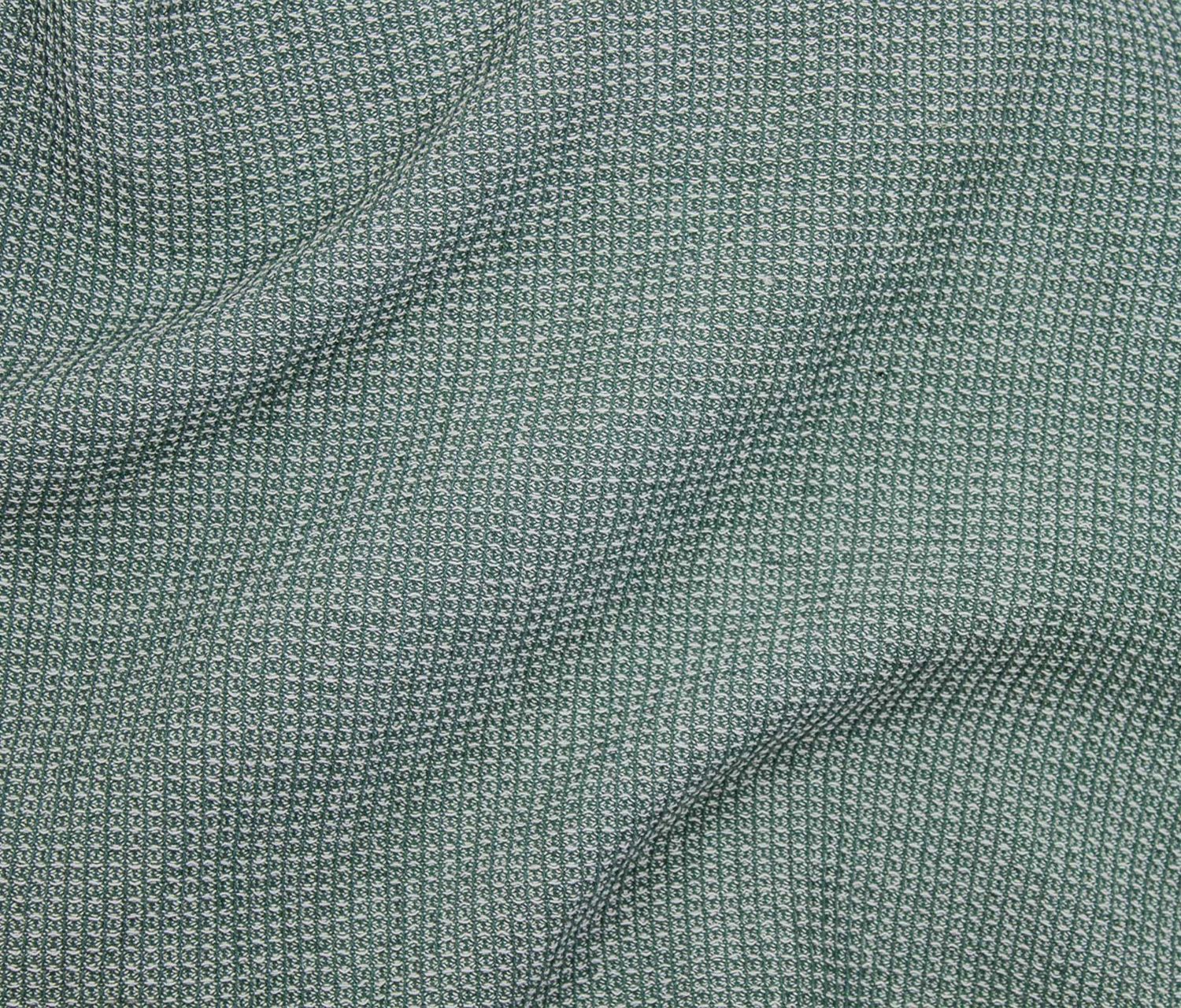 Tissu gaufré Eco – Vert sauge