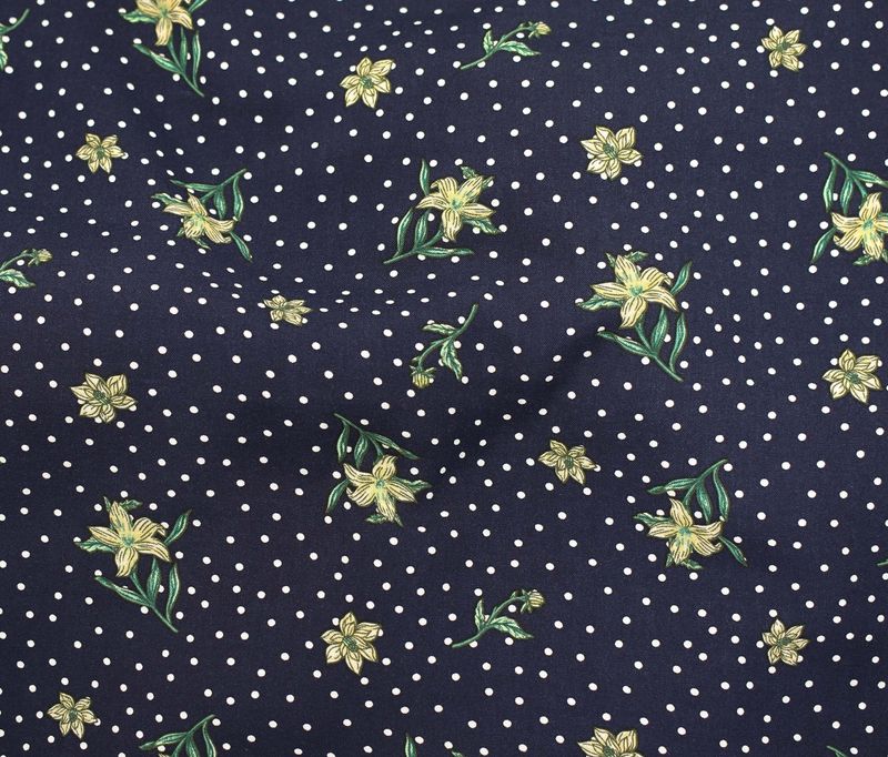 Rayonne Sofia – Bleu marine