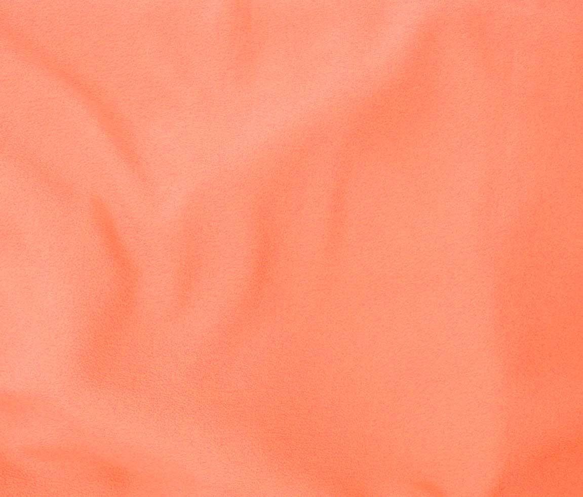 Crêpe texturé Pebble – Abricot lumineux