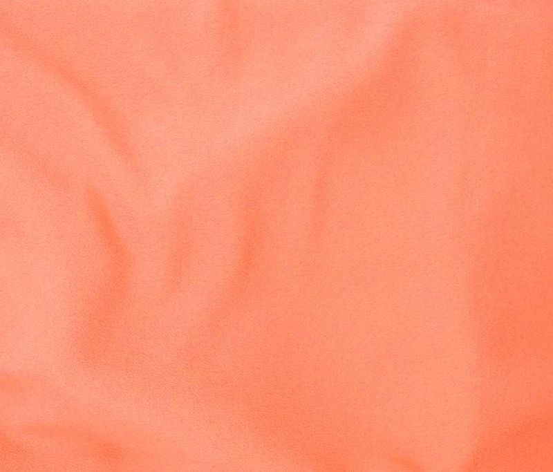 Crêpe texturé Pebble – Abricot lumineux