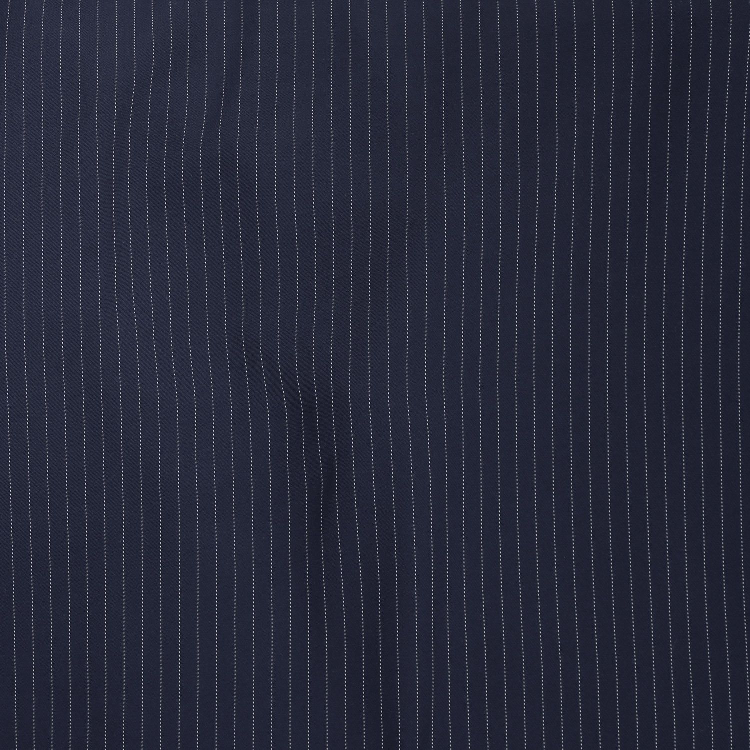 Tissu rayé Bonnie – Marine &amp; blanc cassé