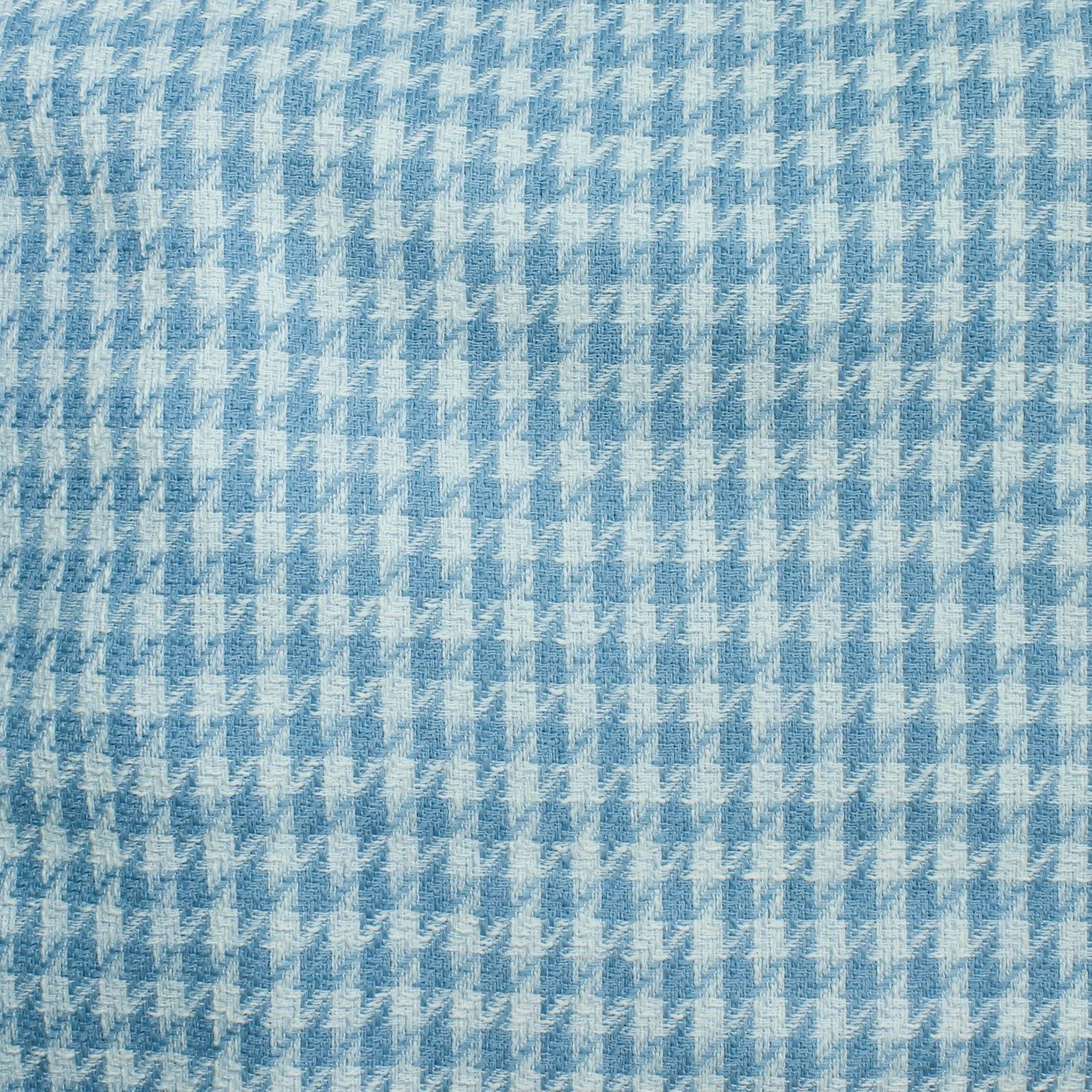 Tweed Rebecca – Bleu &amp; blanc