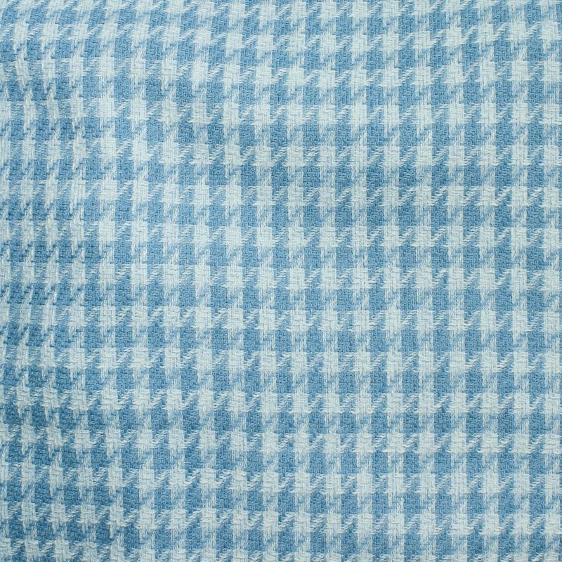 Tweed Rebecca – Bleu &amp; blanc