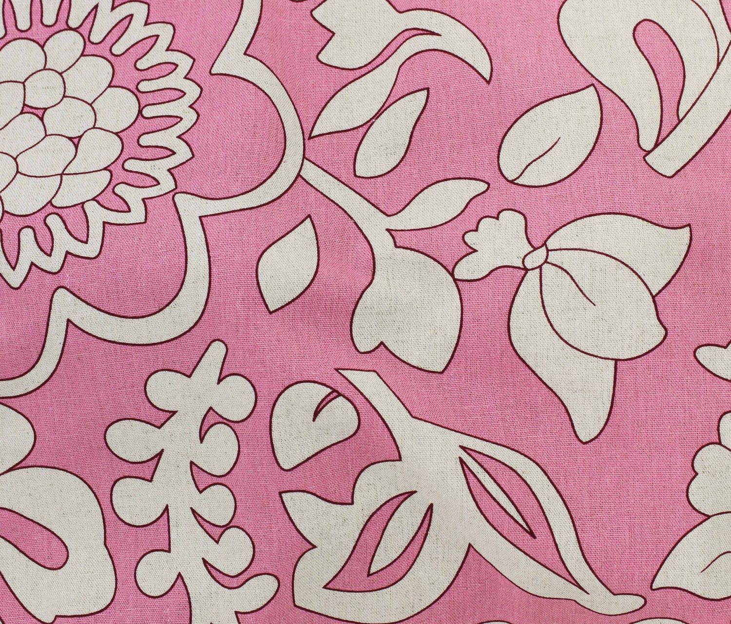 Palma imprimé – Rose