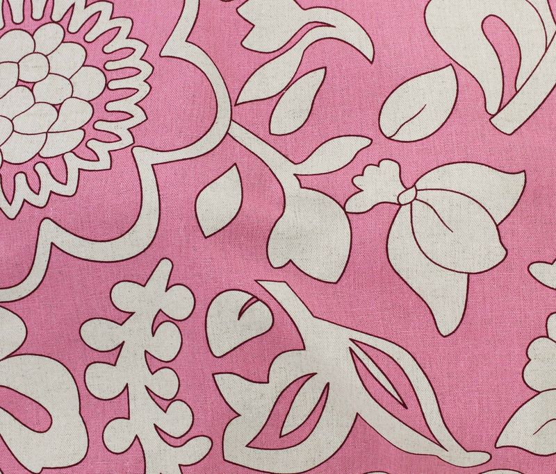 Palma imprimé – Rose