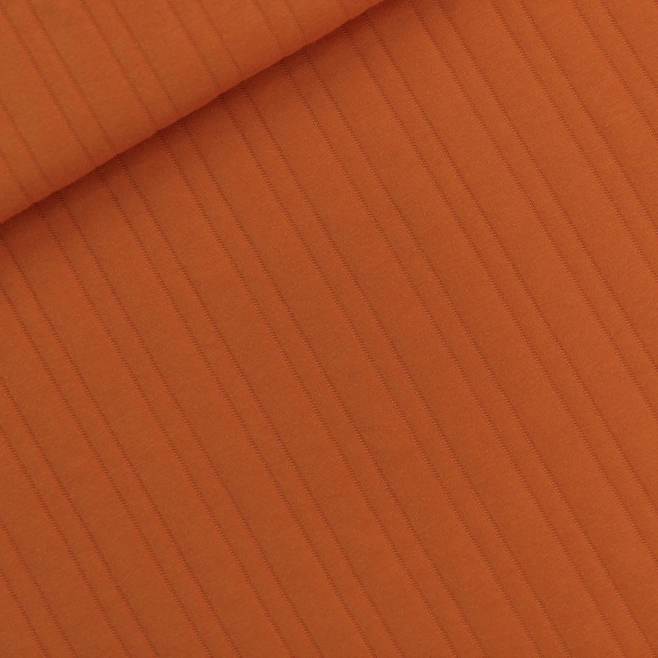 Tissu matelassé – Orange | See You At Six