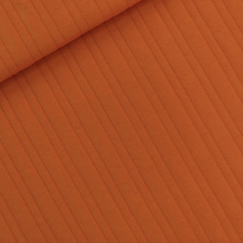 Tissu matelassé – Orange | See You At Six