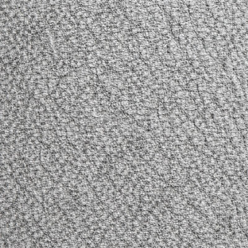 Tissu de recouvrement texturé gris