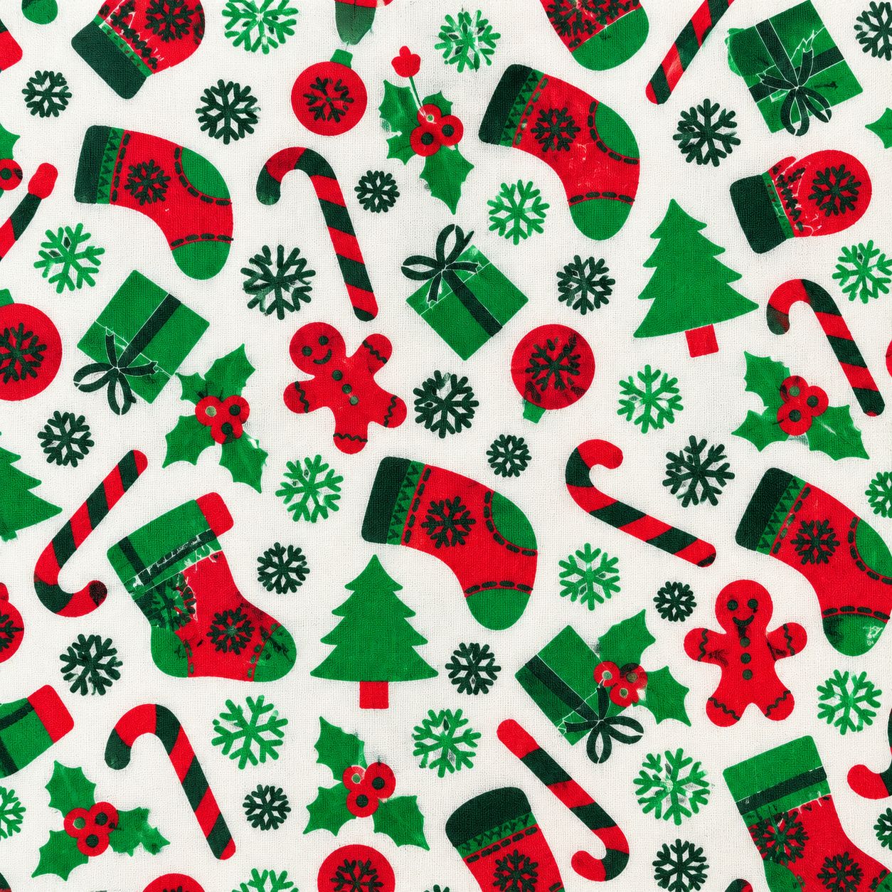 Coton de Noël – Magie des Fêtes