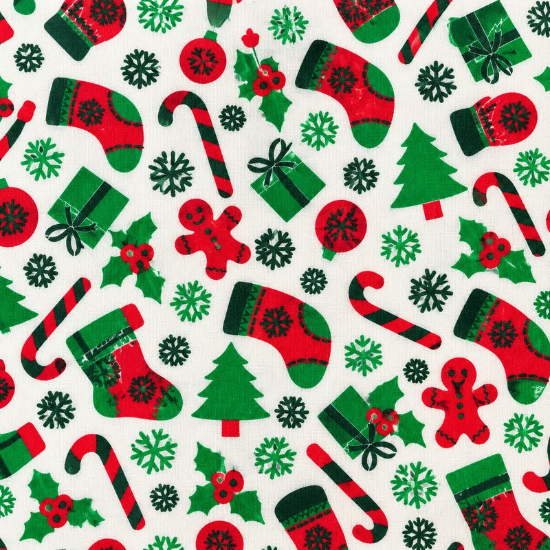Coton de Noël – Magie des Fêtes