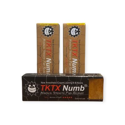 TKTX Double Gold + Black 3‑Pack – Trusted UK Supplier