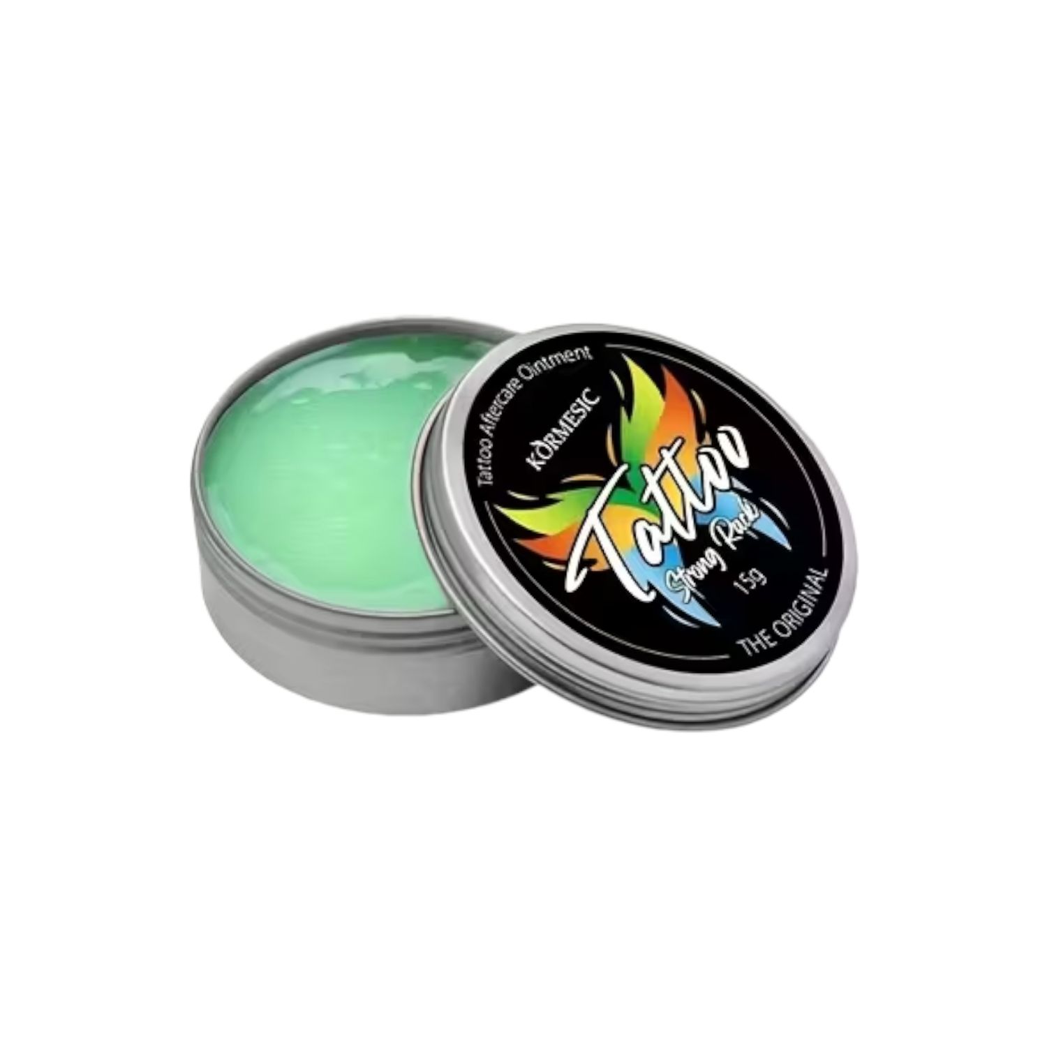 Tattoo Moisturizing Gel – 15g Non‑Greasy Colour Protection