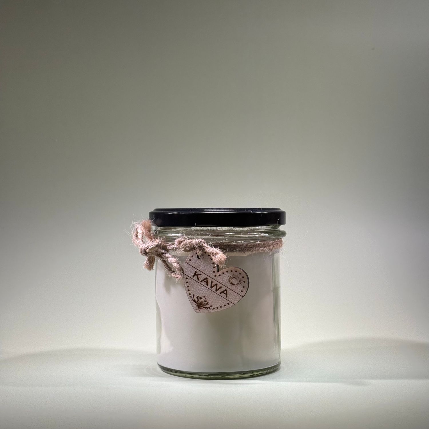 Świeca 100% sojowa by ŚwiecAnna