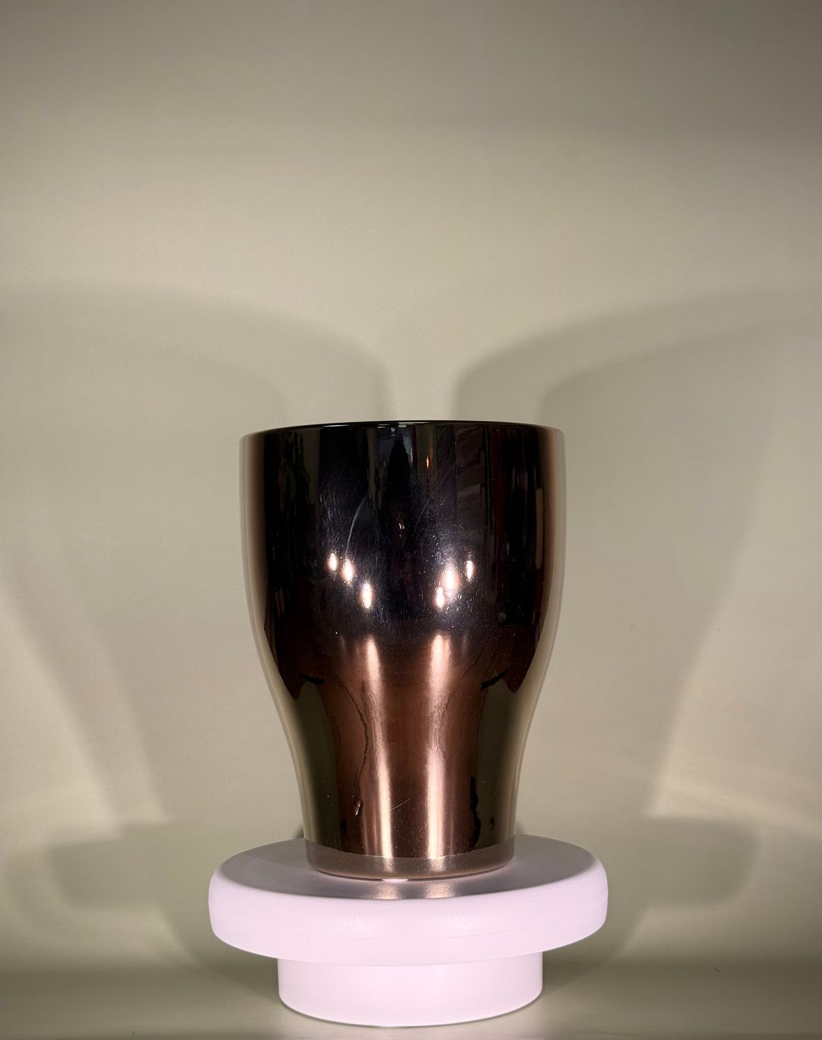 ​Osłonka ceramiczna złota lustrzana