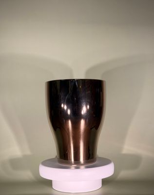 ​Osłonka ceramiczna złota lustrzana