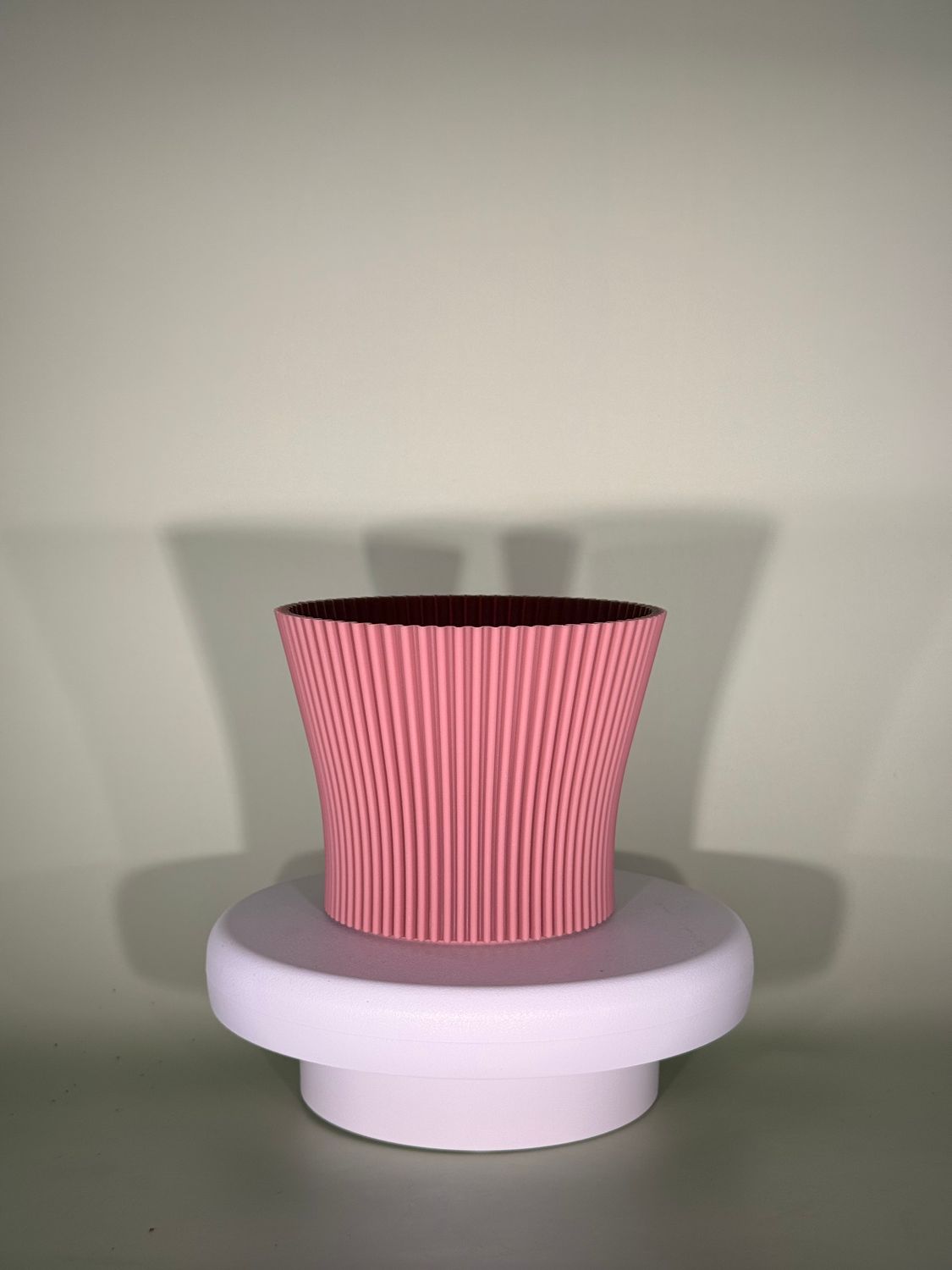 Osłonka plastikowa – różowa lub granatowa