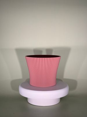 Osłonka plastikowa – różowa lub granatowa