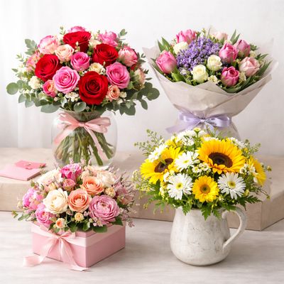 Poczta Kwiatowa by Liść & Kwiat