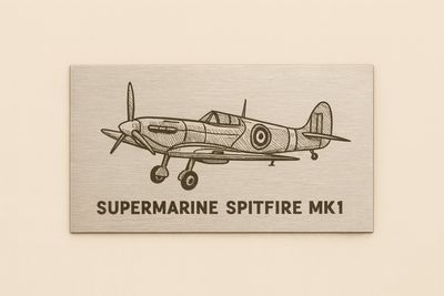 Tabliczki z grawerem