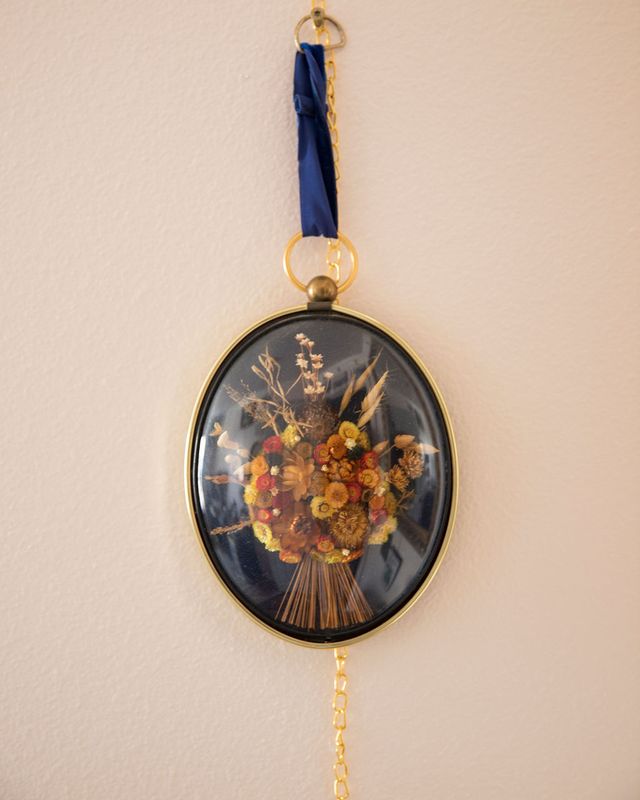 Cideart Belgium Preserved Flower Display