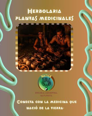 🪶🌿 Herbolaria Natural 🐯🌙