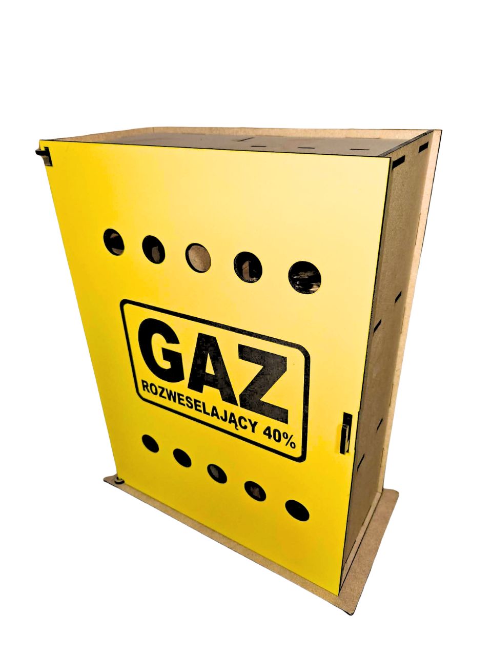 Skrzynka prezentowa GAZ