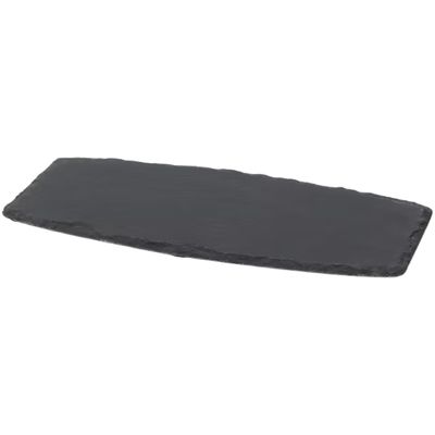 Łupkowa taca, deska do serwowania 30 × 13 cm – personalizowany grawer