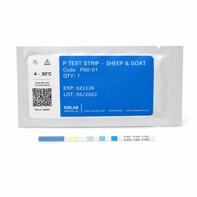 At-Home Pregnancy Test Strip for Sheep, Goats &amp; Deer