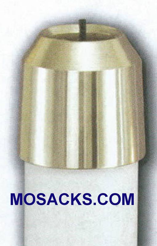 Economy Universal Brass Candle Burner