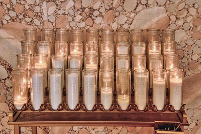 Altar Candles - Church Use