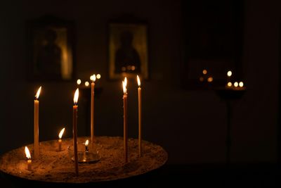 Candles - Church Use