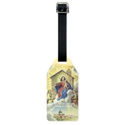 Luggage Tags & Prayer Cards