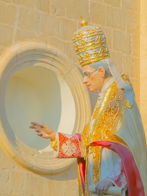 Saints & Popes