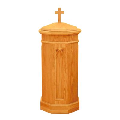 Baptismal Fonts