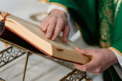 Books & Binders - Clergy & Church Supplies