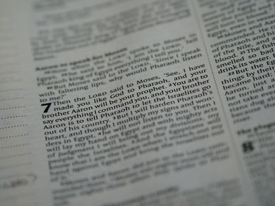 Ten Commandments - Teaching Resources