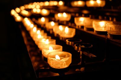 Votive Candles - Home Use
