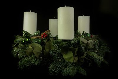 Advent Candles & Wreaths - Home Use