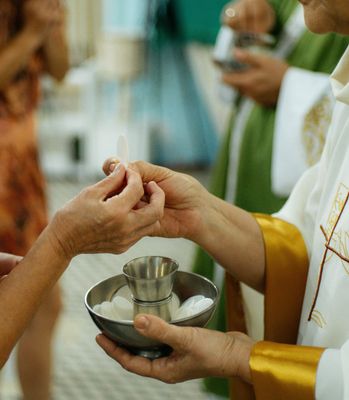 Rite of Christian Initiation of Adults (RCIA)