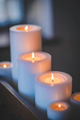 Candle - Home Use
