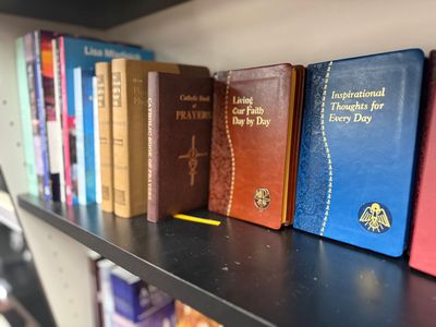 Bibles, Books & Media