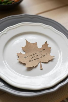 Fall & Thanksgiving