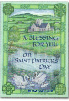 Irish & St. Patrick's Day - Greeting Cards & Gift Wrap