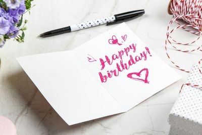 Birthday - Greeting Cards & Gift Wrap