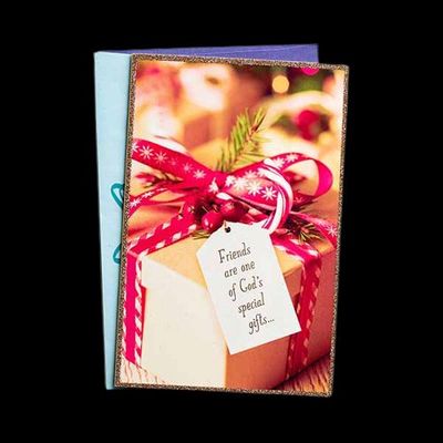 Christmas - Greeting Cards & Gift Wrap