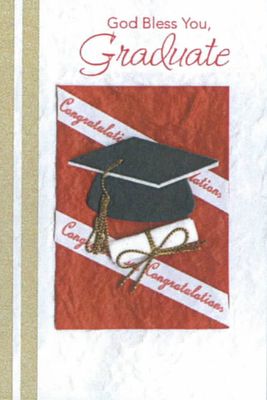 Graduation - Greeting Cards & Gift Wrap