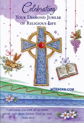 Jubilee & Anniversary of Ordination - Greeting Cards & Gift Wrap