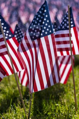 Flags & Flagpoles