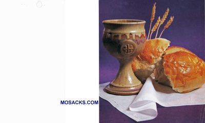 First Communion Bulletin Covers